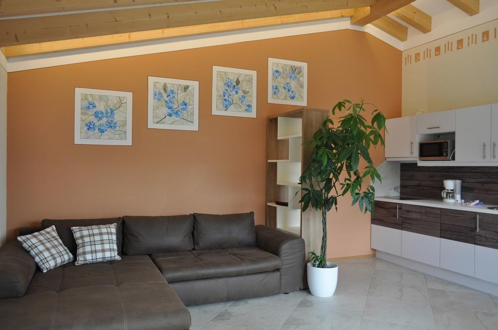 Appartement Panoramahof Niederhof *