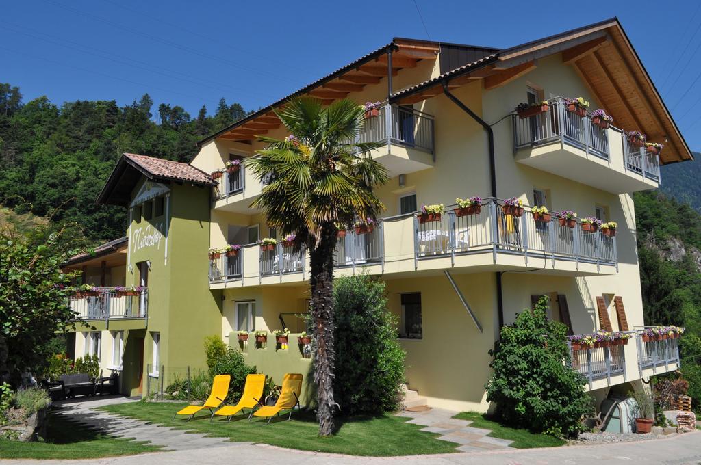 Panoramahof Niederhof Lana