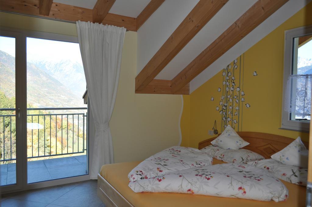 Appartement Panoramahof Niederhof Lana