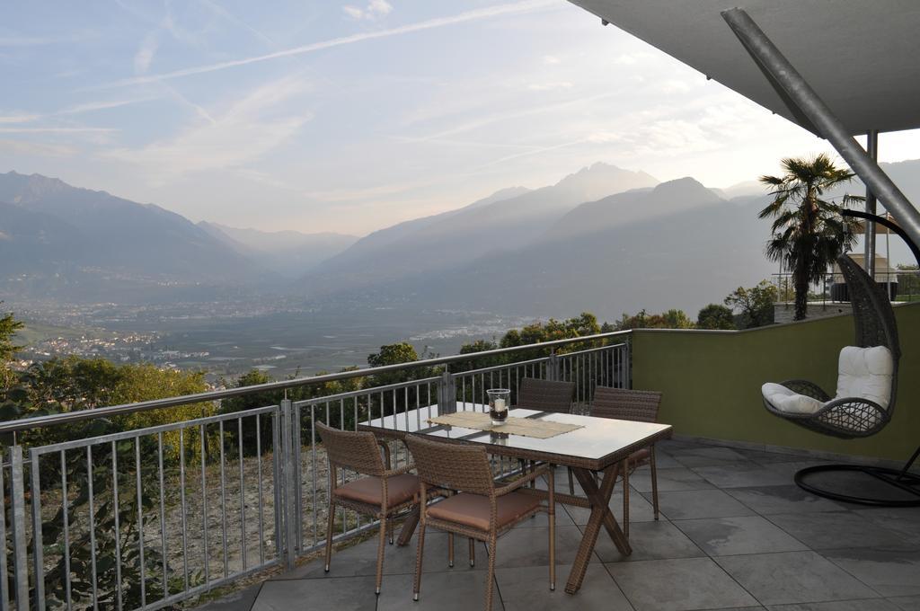 Appartement Panoramahof Niederhof *