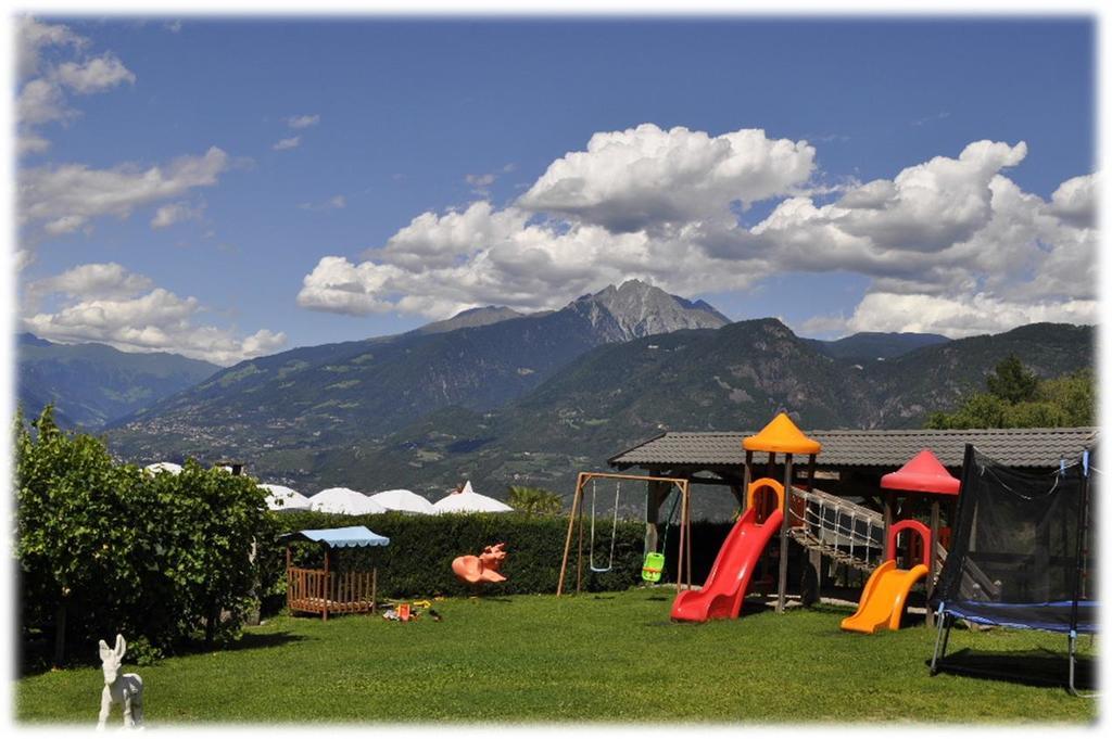 Appartement Panoramahof Niederhof